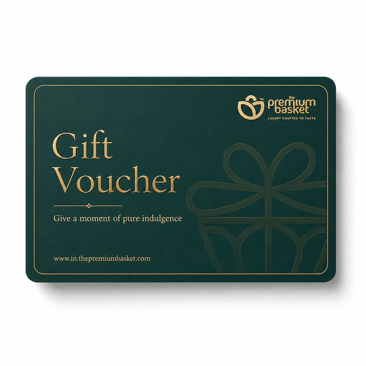 The Premium Basket Gift Card