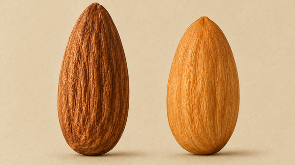 California Almonds vs Iranian Mamra Almonds: What Is the Difference?