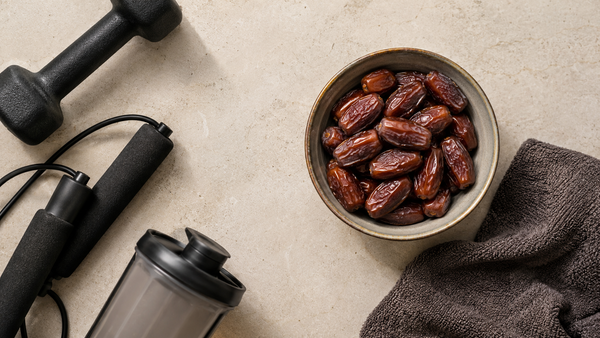 Dates for Fitness: Pre-Workout and Post-Workout Snacking Explained