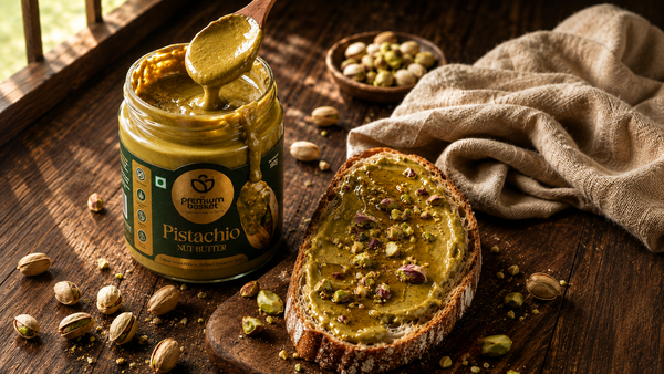 What Is Pistachio Butter and Why Is Everyone Talking About It?