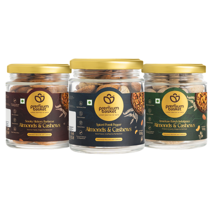 Signature Seasoned Trio