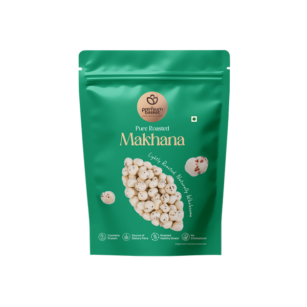 Pure Roasted Makhana