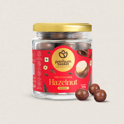 Milk Chocolate Hazelnut