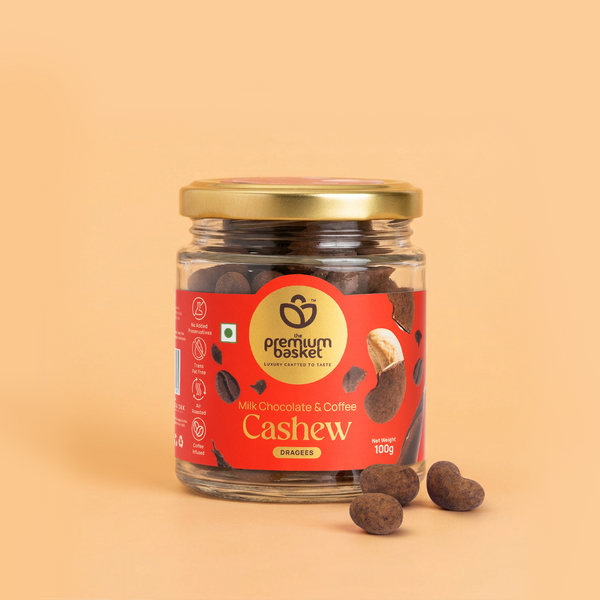 Milk Chocolate Coffee Cashew Hover
