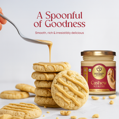 Cashew Nut Butter
