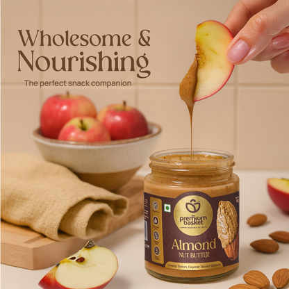 Almond Nut Butter
