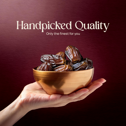 Jordanian Medjool Dates