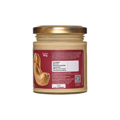 Cashew Nut Butter