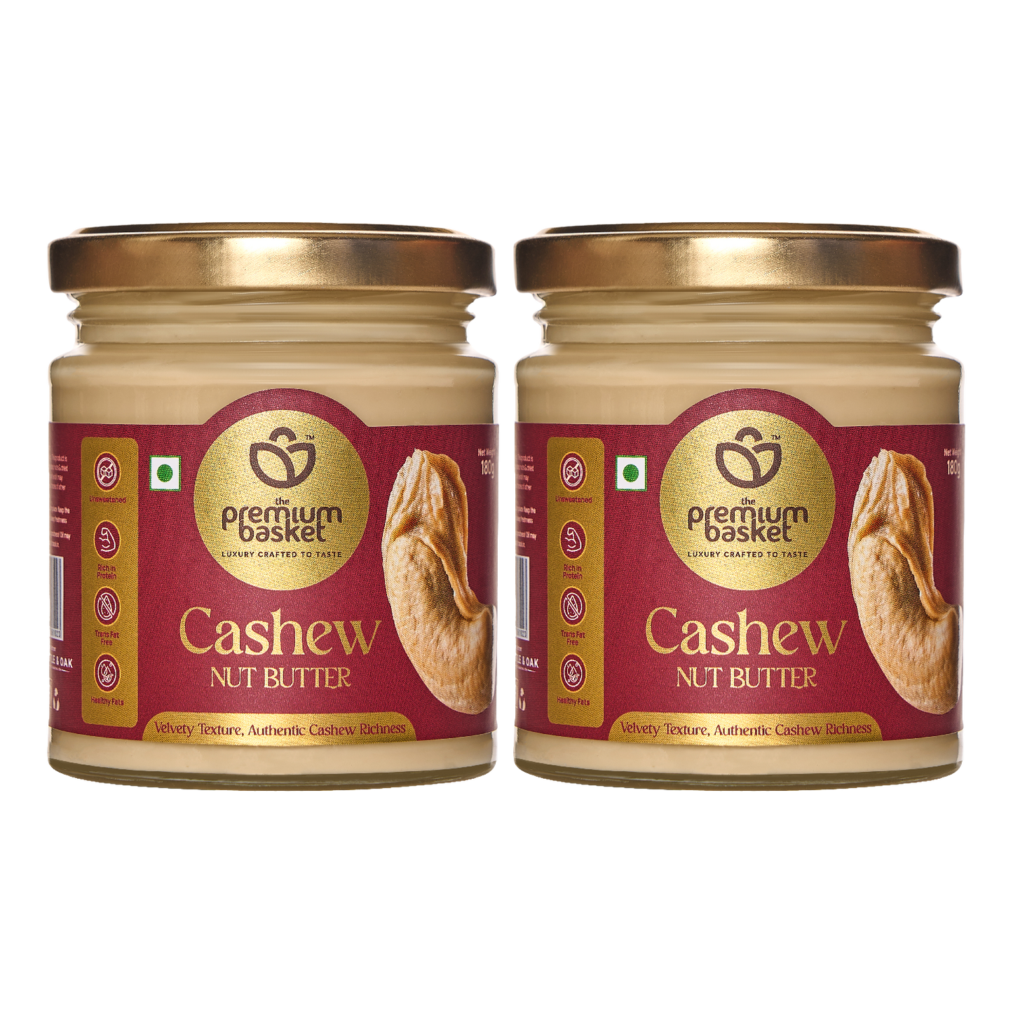 Cashew Nut Butter