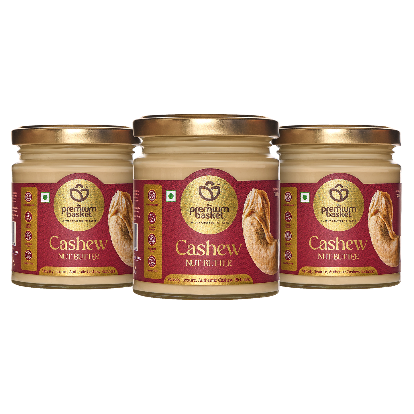 Cashew Nut Butter