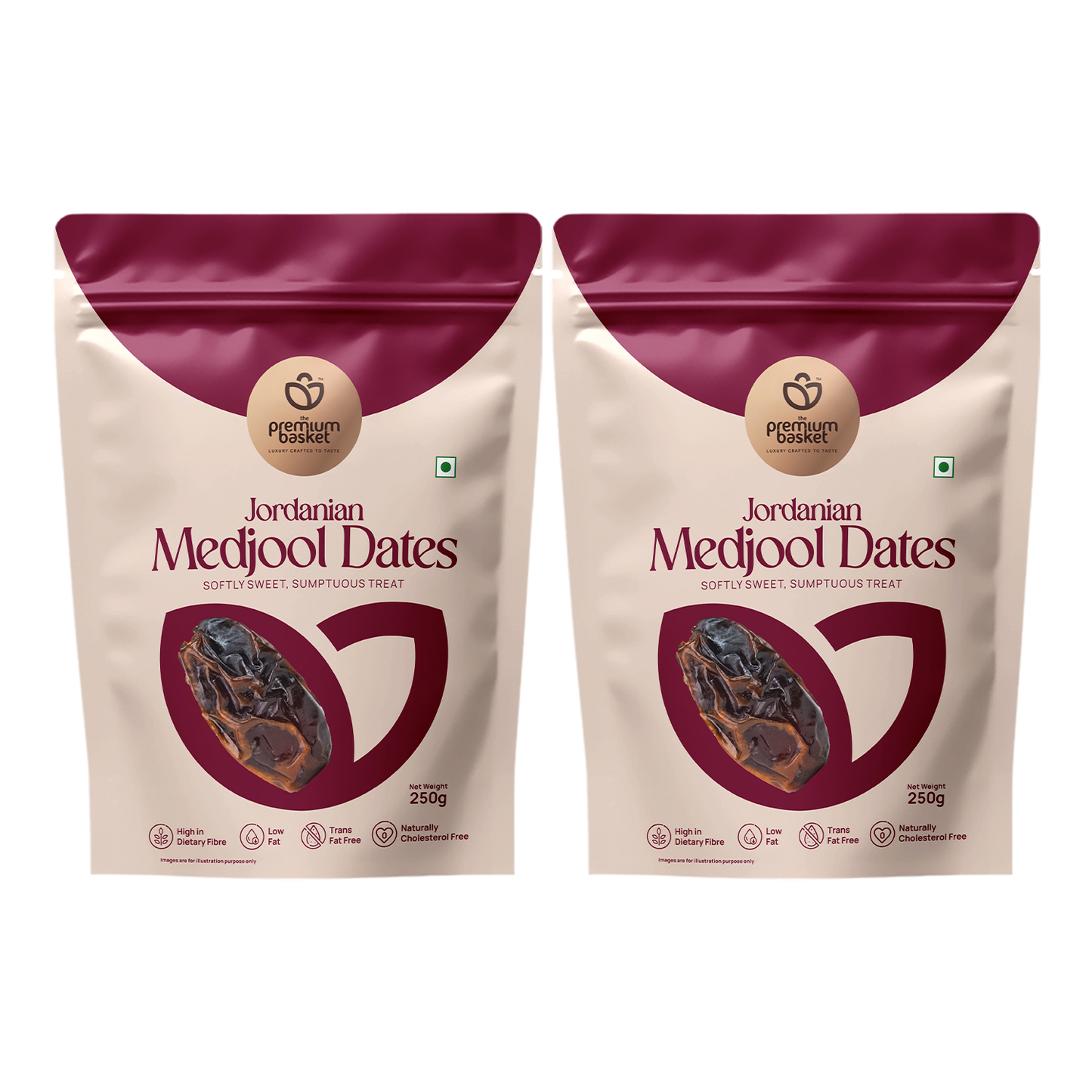 Jordanian Medjool Dates