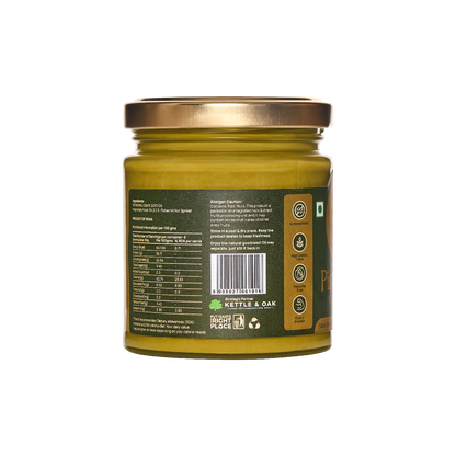 Pistachio Nut Butter