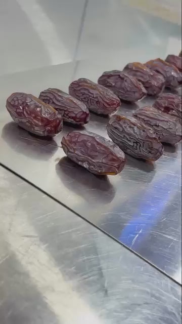 Stuffed Dates Gift Box - 12 Premium Medjool Dates